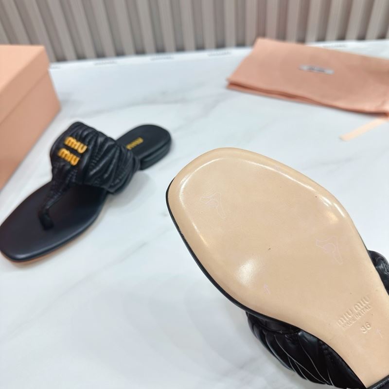 Miu Miu Sandals